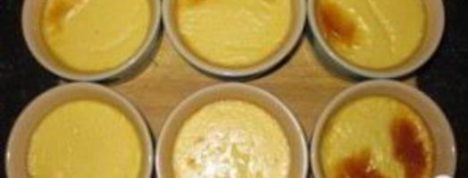 карамельный крем. Шаг 9