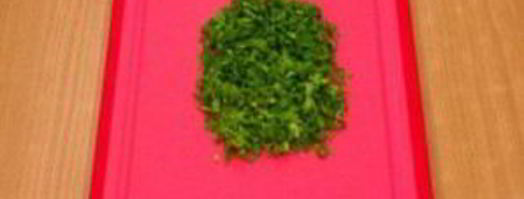 картофель с творожным кремом. Шаг 2