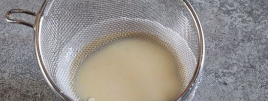 клубнично-сливочный крем. Шаг 8