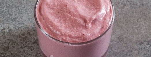 клубнично-сливочный крем. Шаг 11