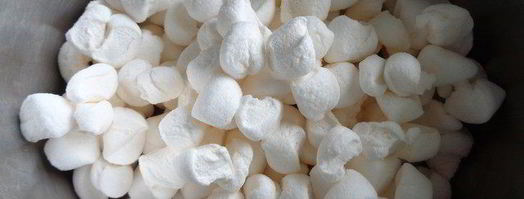 клубнично-ванильный конфитюр с кремом из маршмеллоу. Шаг 8