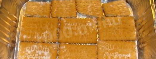 клубничный крем для торта. Шаг 8