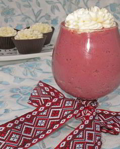 Клубничный курд