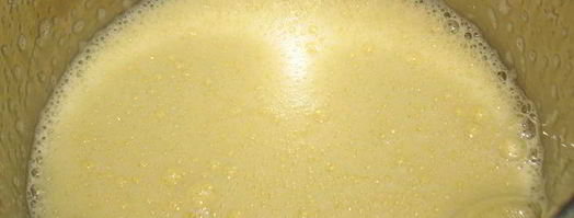 клубничный курд. Шаг 3