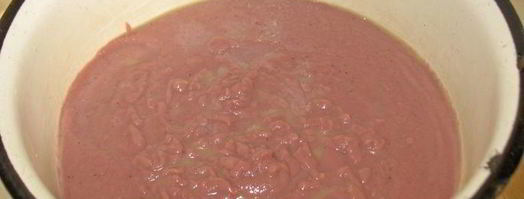 клубничный курд. Шаг 6