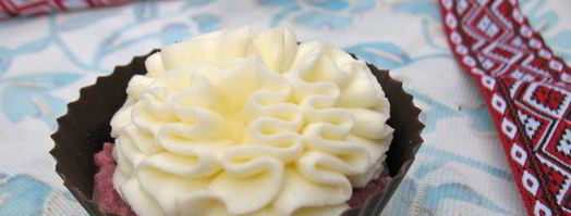 клубничный курд. Шаг 8