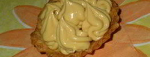 корзиночки с кремом. Шаг 7