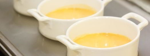 крем-брюле из топленого молока. Шаг 11