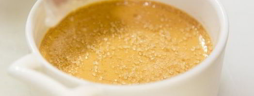 крем-брюле из топленого молока. Шаг 13