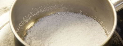 крем-брюле из топленого молока. Шаг 3