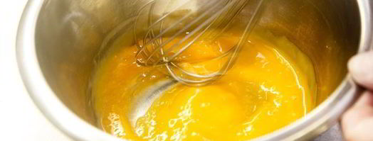 крем-брюле из топленого молока. Шаг 7