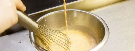 крем-брюле из топленого молока. Шаг 8