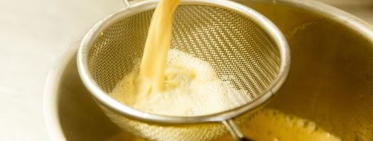 крем-брюле из топленого молока. Шаг 9