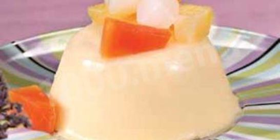 Крем десерт