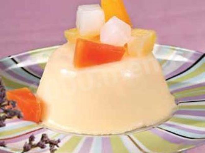 Рецепт крема десерт