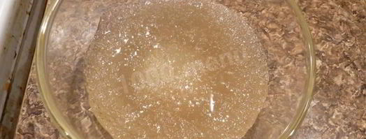 крем десерт. Шаг 2