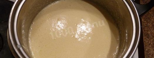 крем десерт. Шаг 5