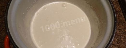 крем десерт. Шаг 7