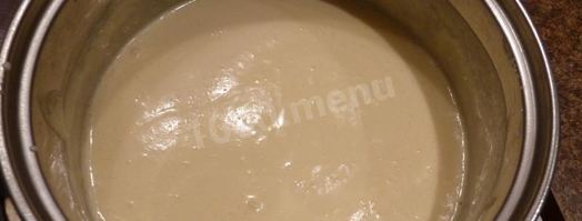 крем десерт. Шаг 8