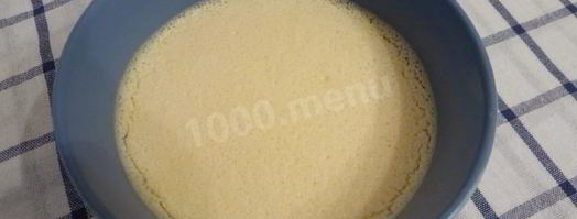 крем десерт. Шаг 10