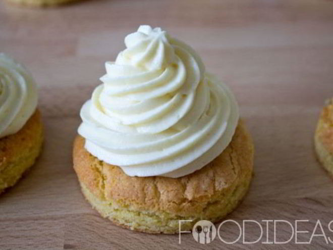 Рецепт крема дипломат