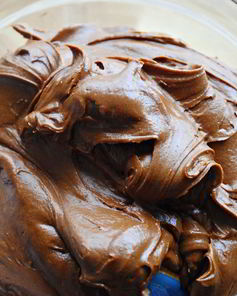 Крем для бисквитного торта