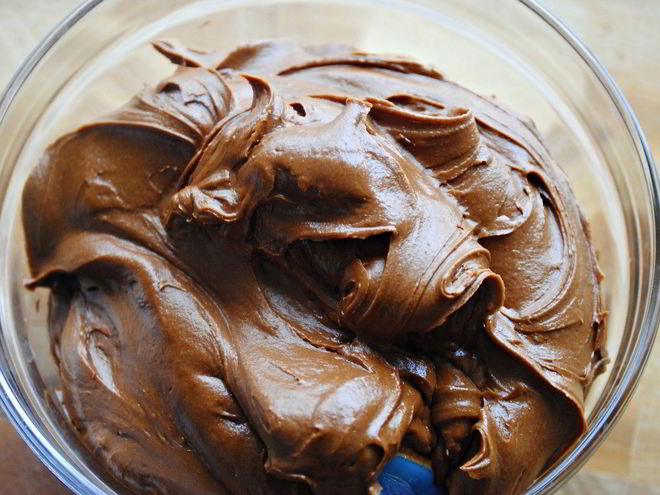 Рецепт крема для бисквитного торта