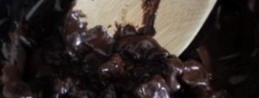 крем для бисквитного торта. Шаг 3