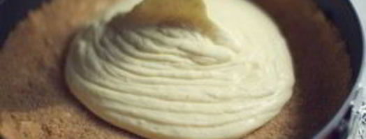 крем для чизкейка. Шаг 5