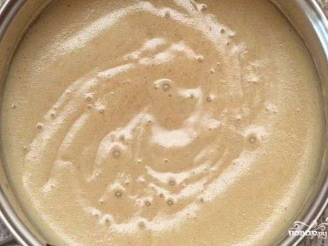 Рецепт крема для рулета