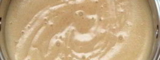 крем для рулета. Шаг 2