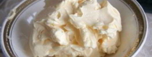 крем для торта из сливок. Шаг 4