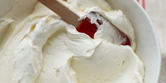 Крем для торта с маскарпоне