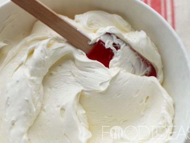 Рецепт крема для торта с маскарпоне