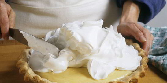 Крем для торта