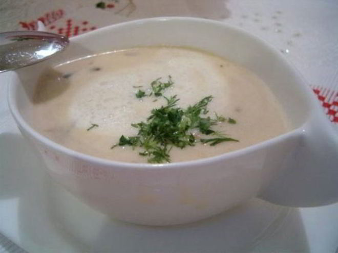 Рецепт крема дюбарри