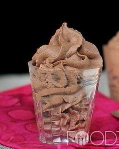 Крем из кокосового молока