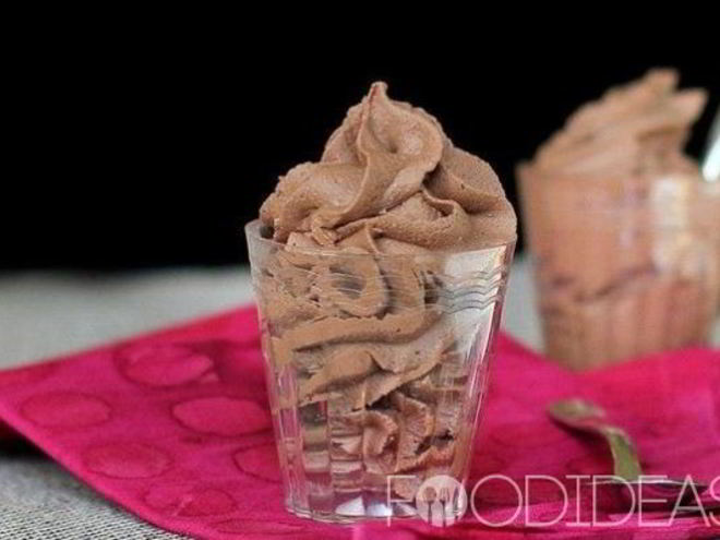 Рецепт крема из кокосового молока