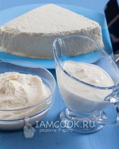 Крем из маскарпоне для торта