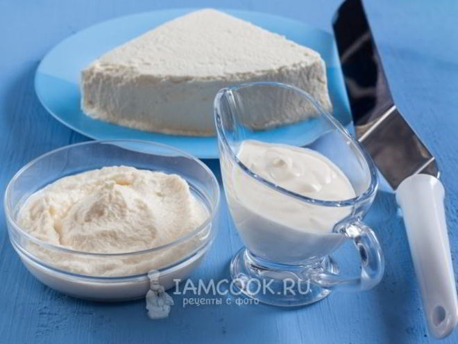 Рецепт крема из маскарпоне для торта