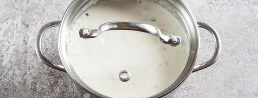 крем из маскарпоне для торта. Шаг 5