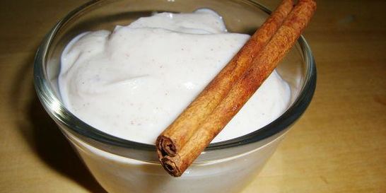 Крем из рикотты