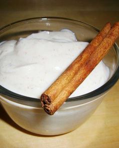 Крем из рикотты