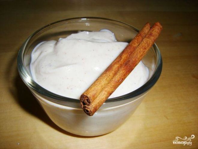 Рецепт крема из рикотты