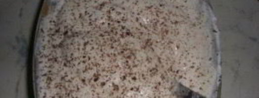 крем из рикотты. Шаг 5