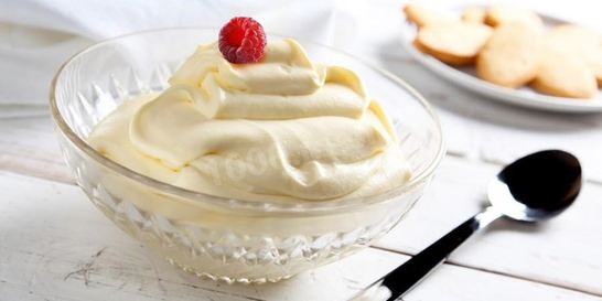 Крем из сыра маскарпоне