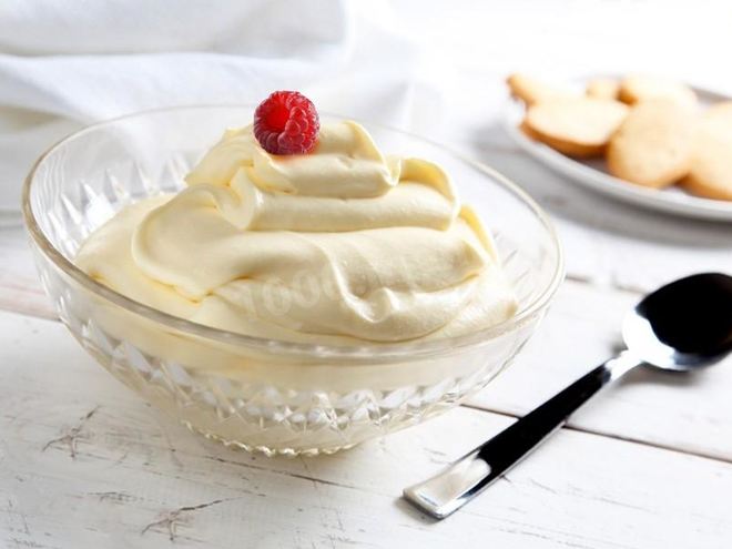 Рецепт крема из сыра маскарпоне