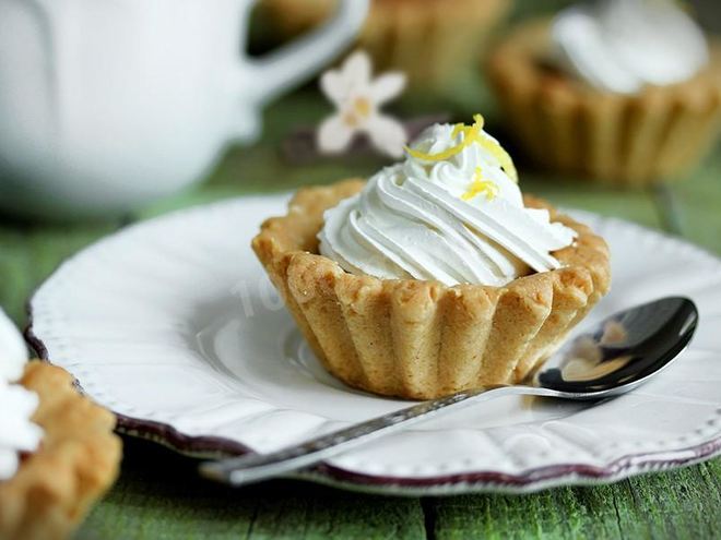 Рецепт крема из яичных белков