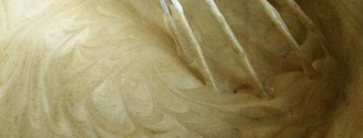 крем-капучино со сливками и сладким кофейным соусом. Шаг 9