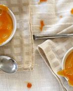 Крем-карамель в горшочках